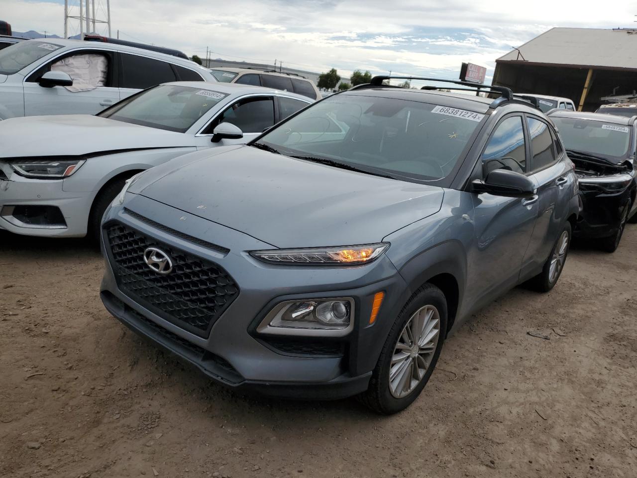 HYUNDAI KONA SEL 2020