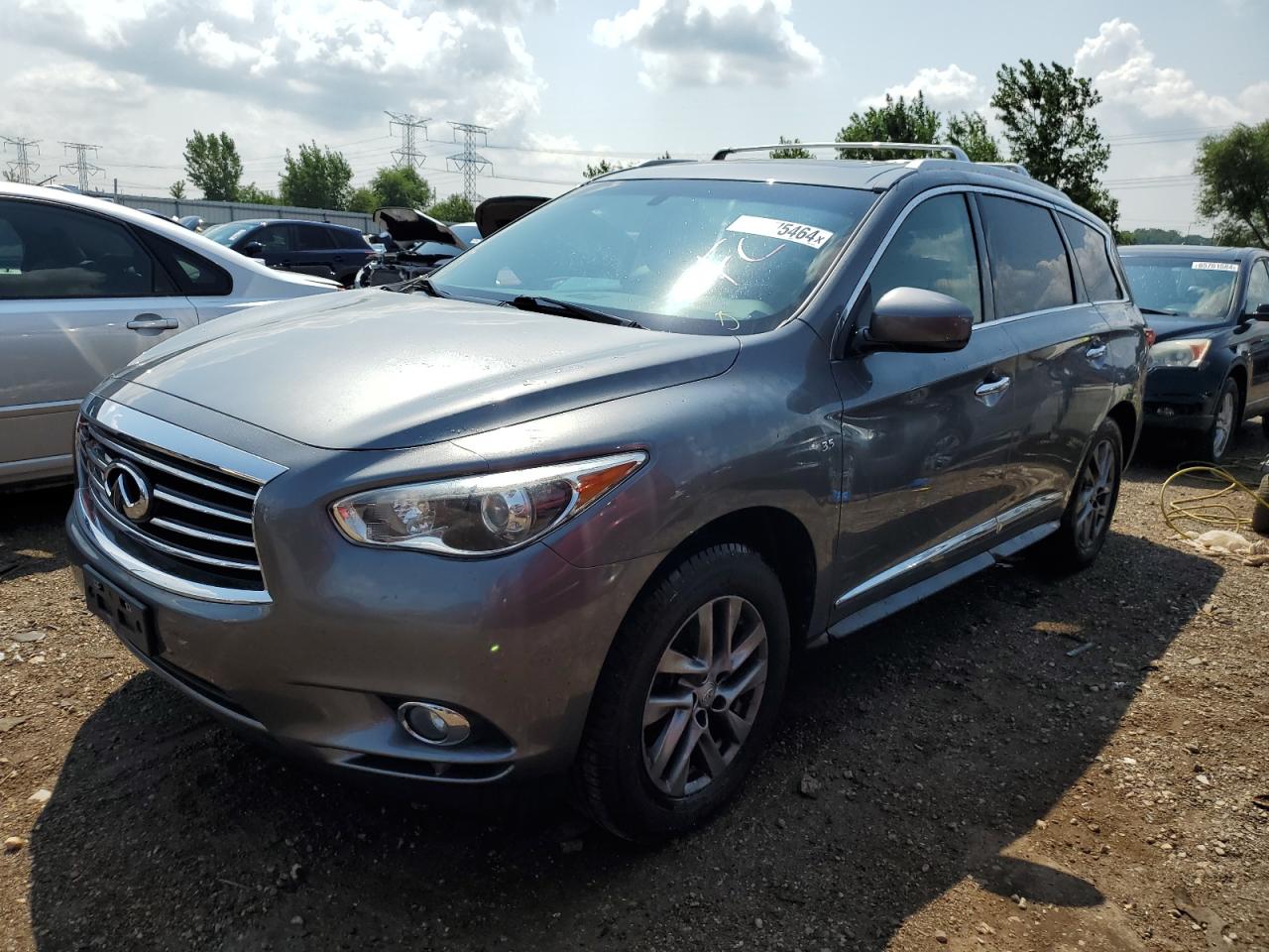 INFINITI QX60 2015