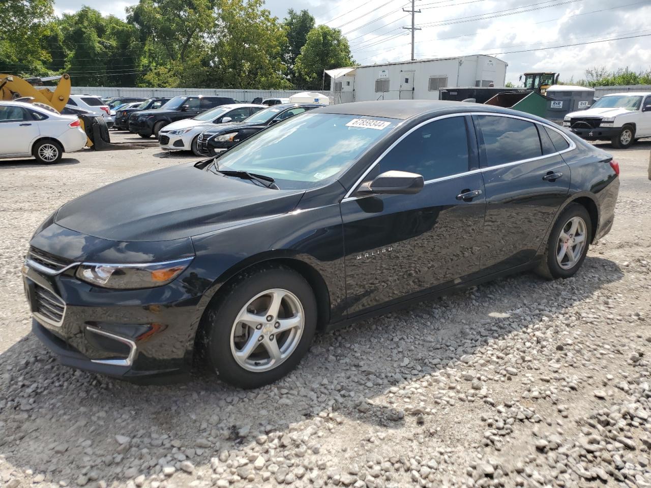CHEVROLET MALIBU LS 2016