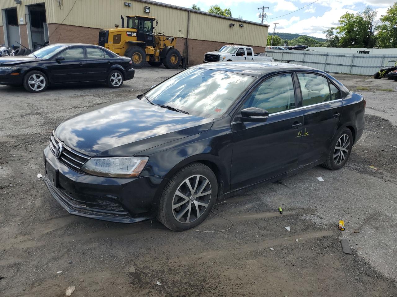 VOLKSWAGEN JETTA SE 2017