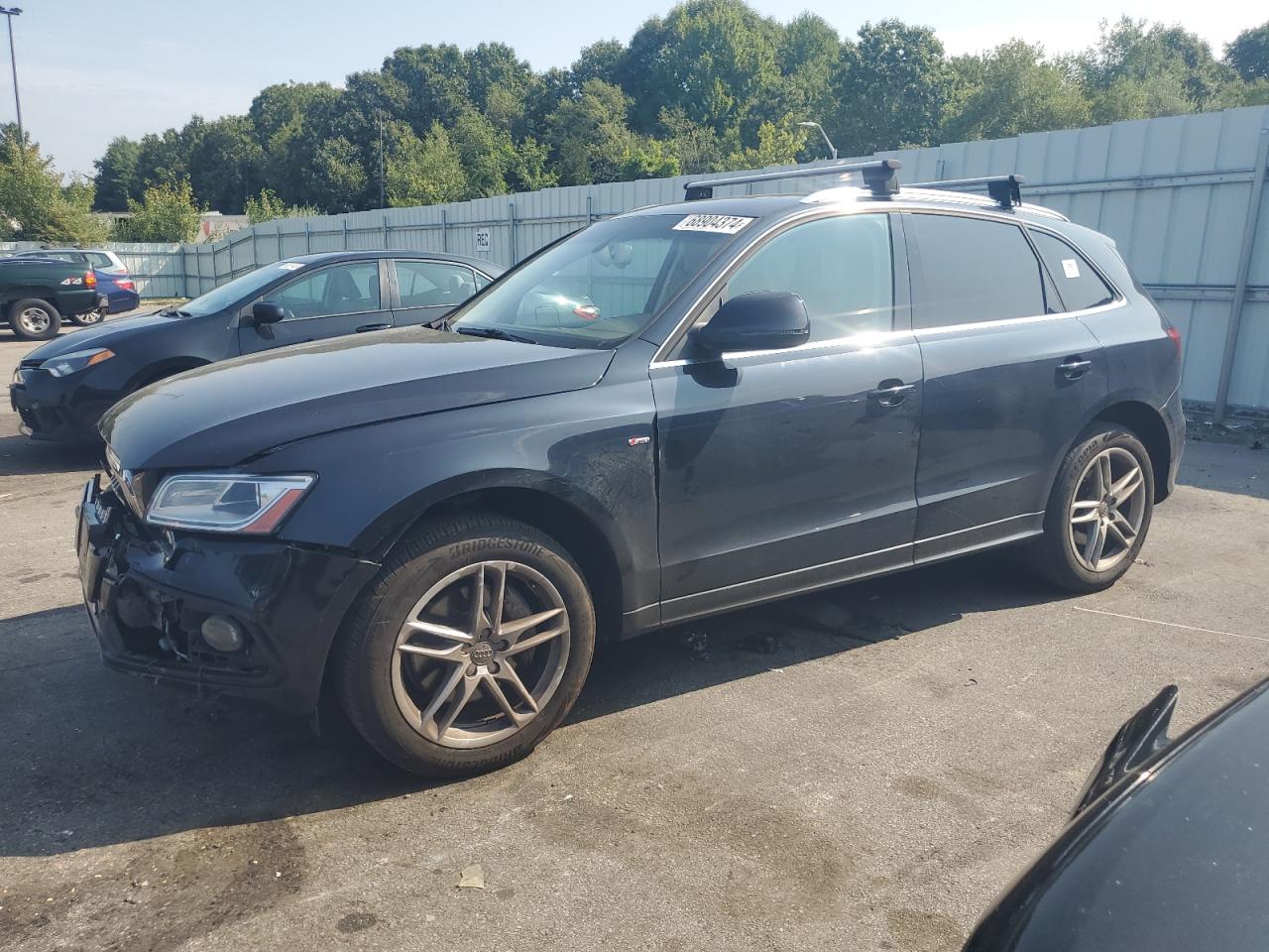 AUDI Q5 Premium 2014