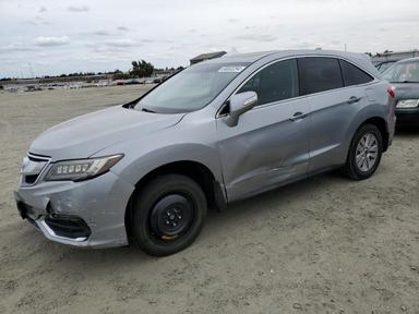 Acura Rdx 2017