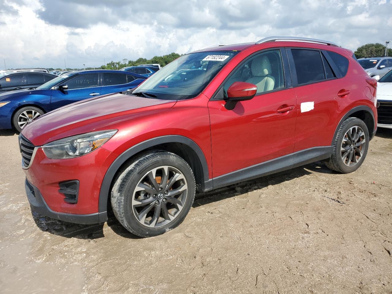 MAZDA CX-5 GT 2016