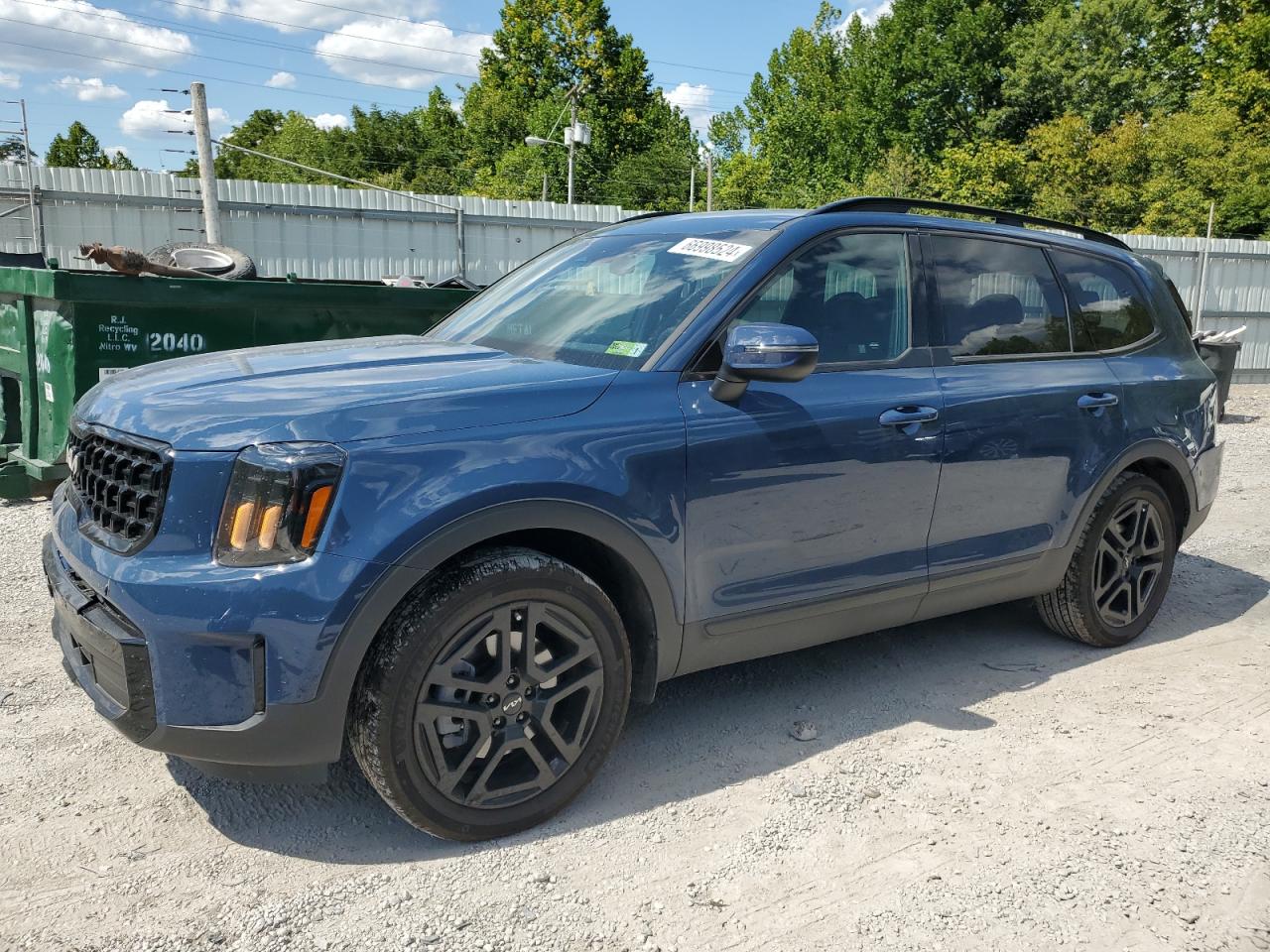 KIA TELLURIDE 2024