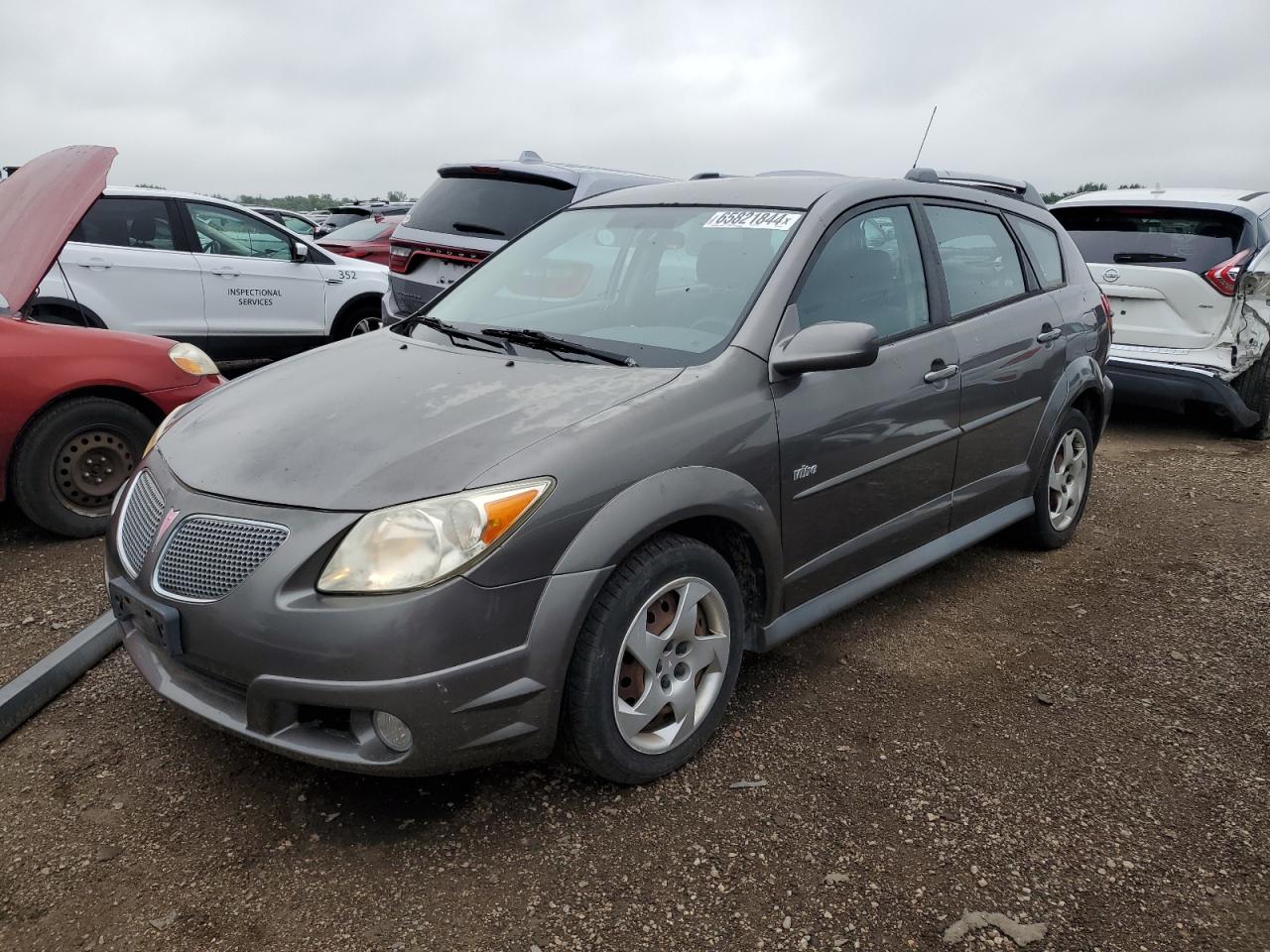PONTIAC VIBE 2006