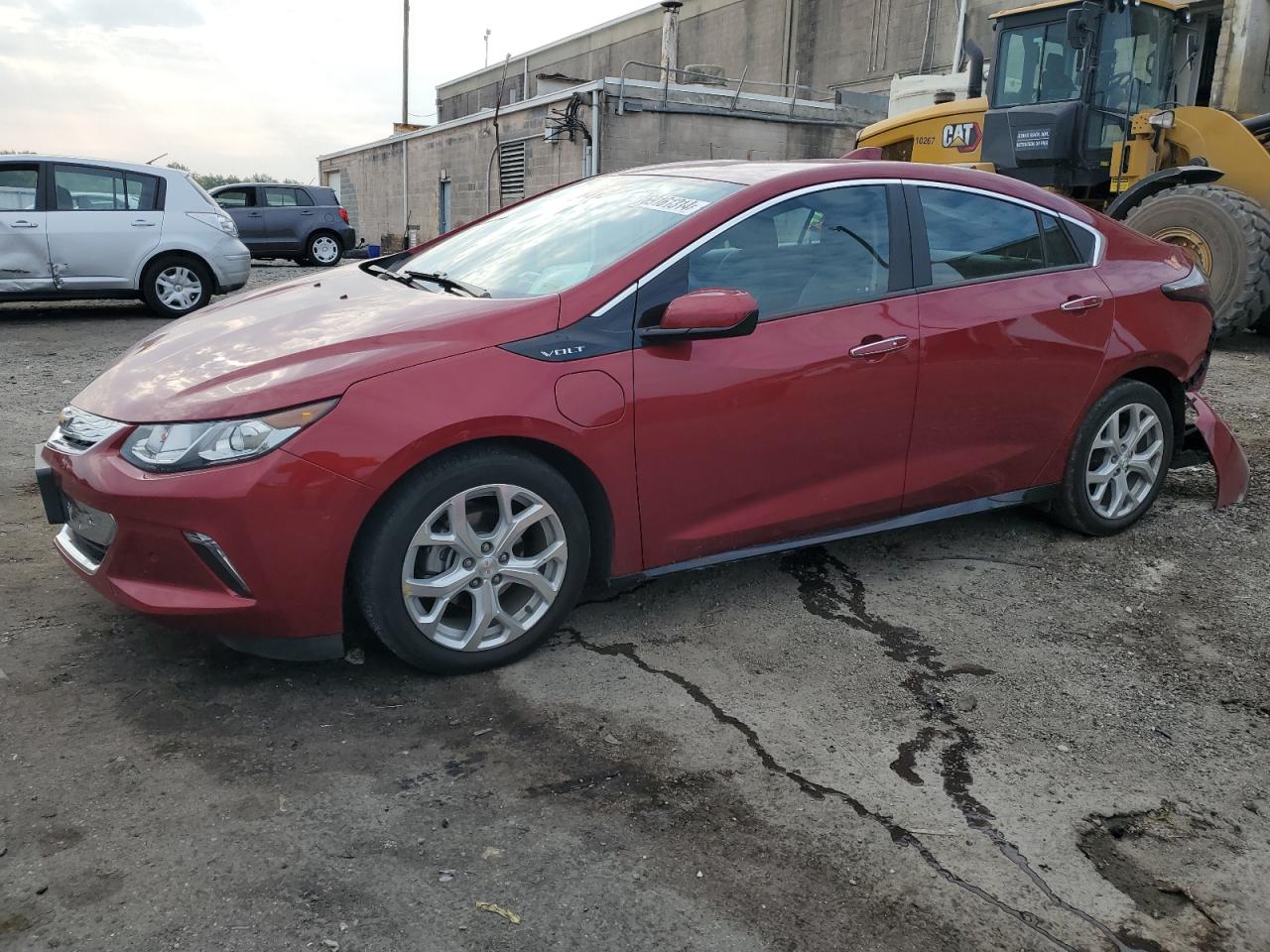 CHEVROLET VOLT PREMI 2019