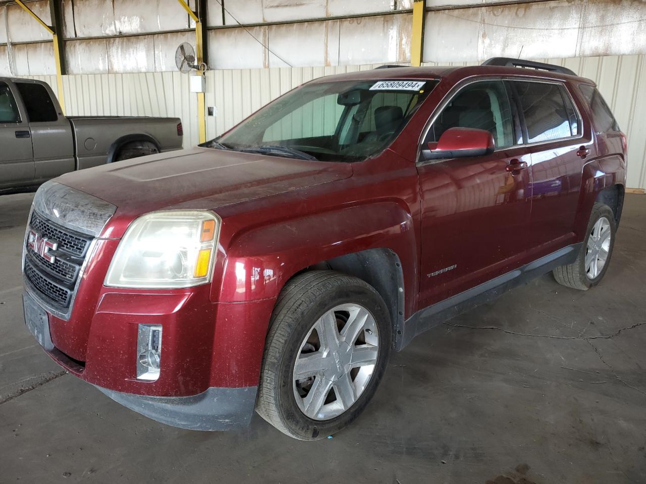 GMC TERRAIN SL 2010