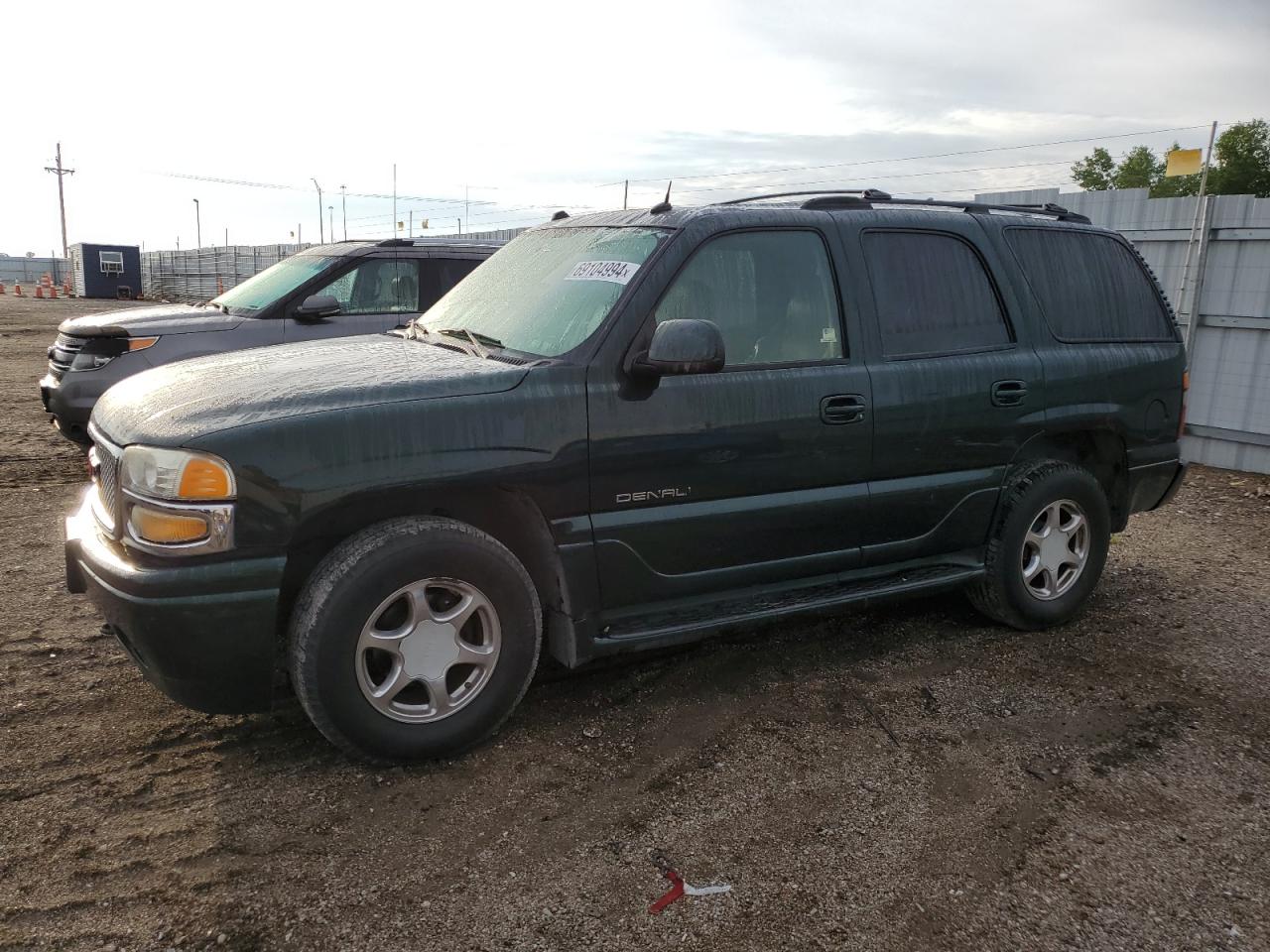 GMC YUKON DENA 2004