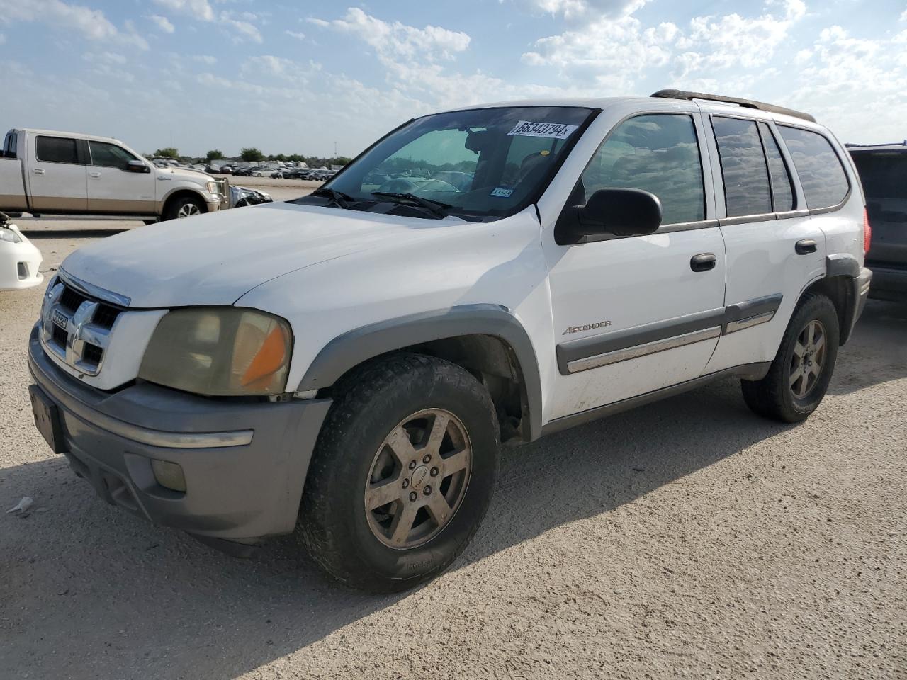 ISUZU ASCENDER S 2007