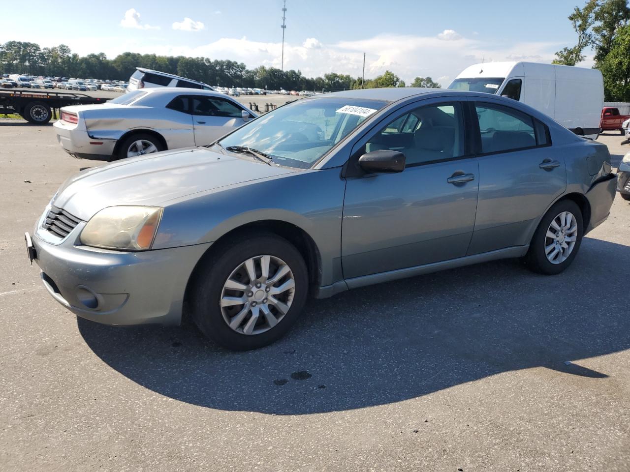 MITSUBISHI GALANT ES 2007