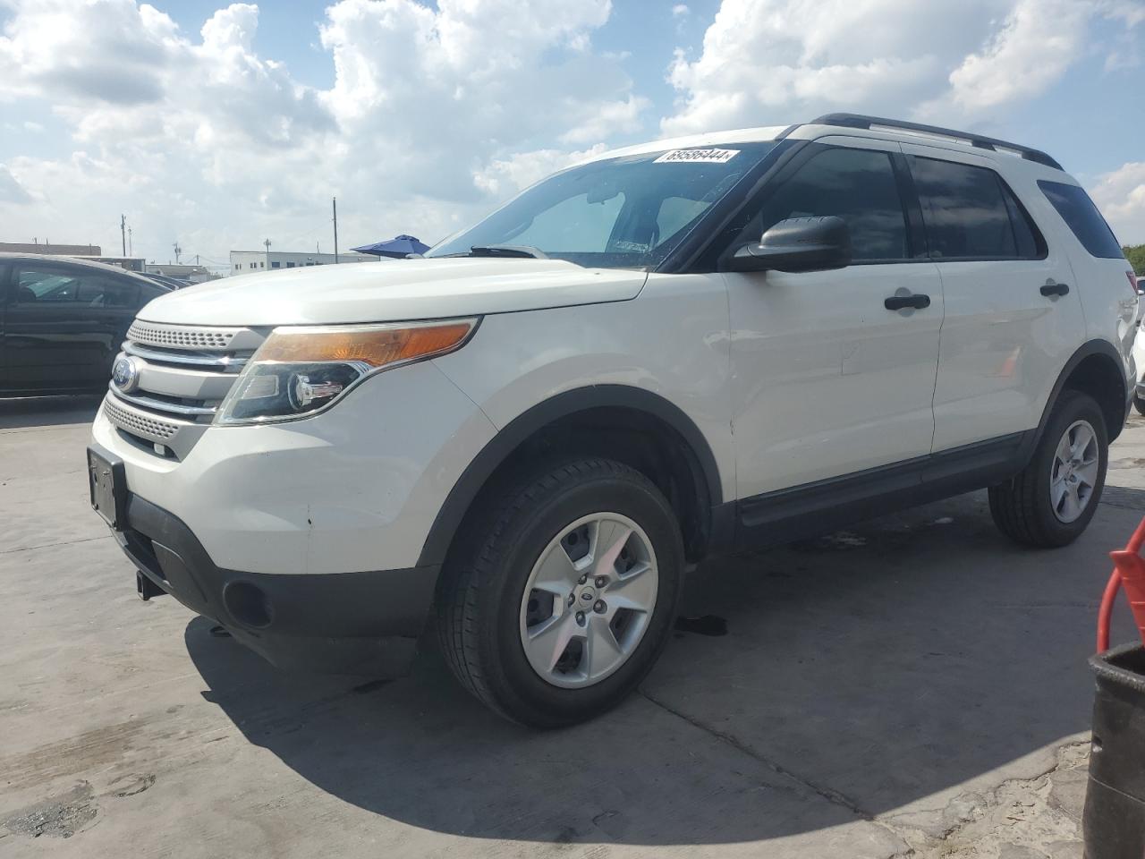 FORD EXPLORER 2012