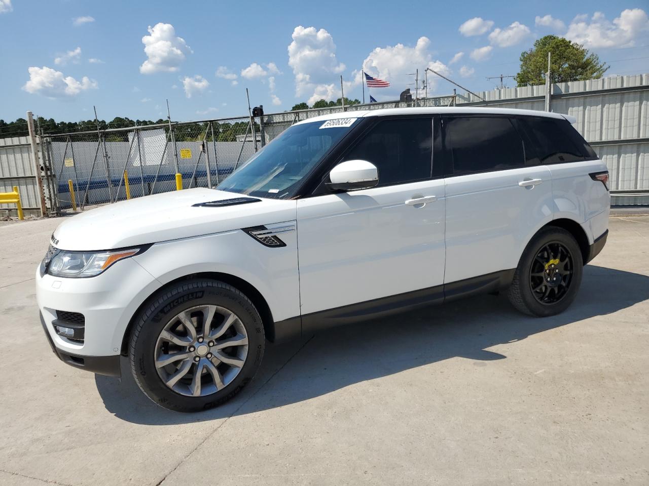 LAND ROVER RANGE ROVE 2014