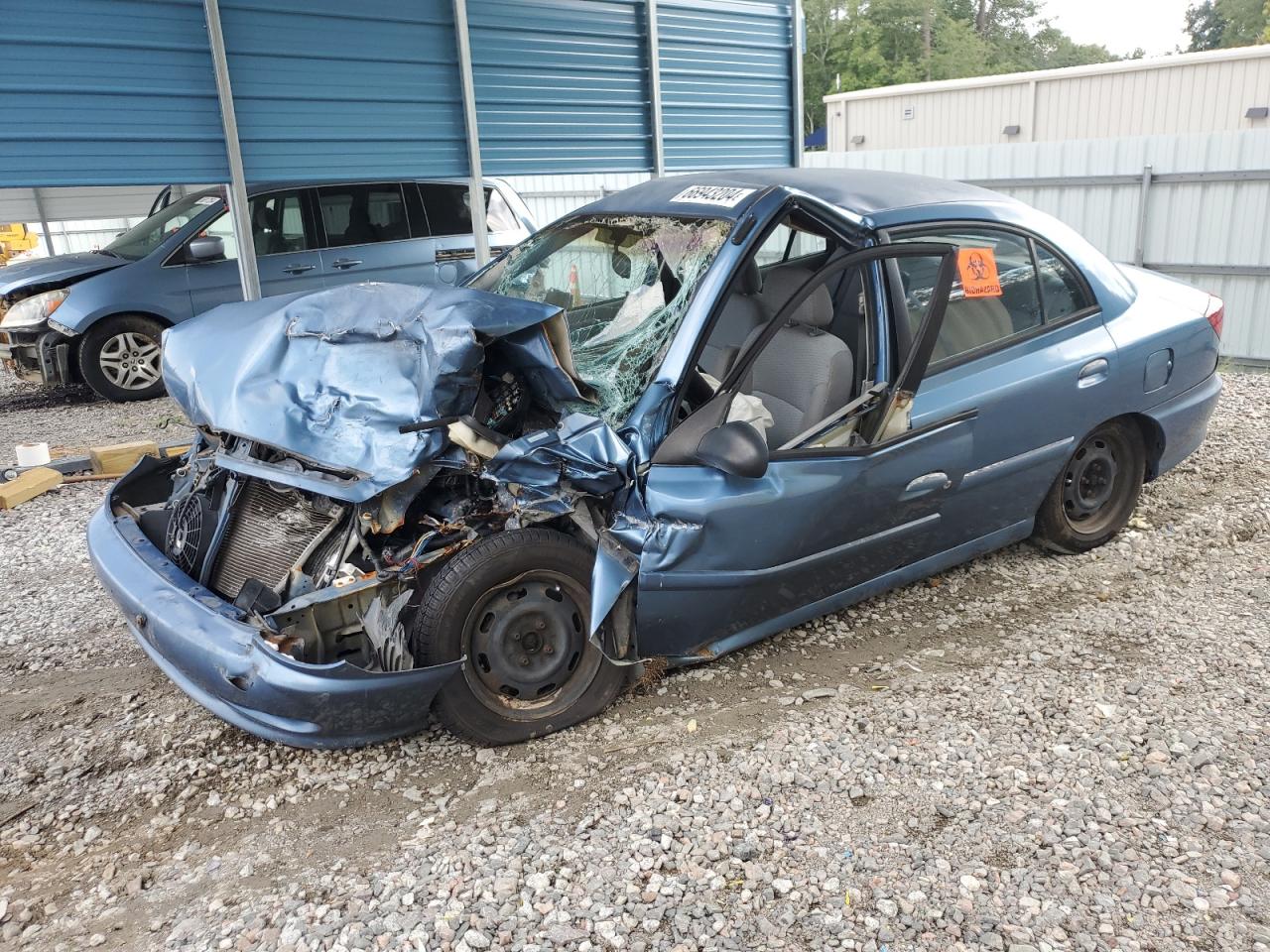 KIA Rio 2002