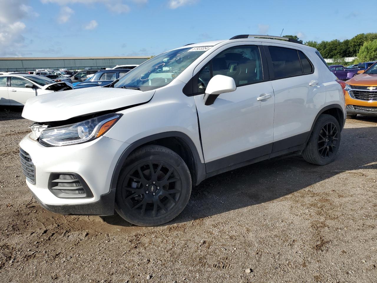 CHEVROLET TRAX 1LT 2022