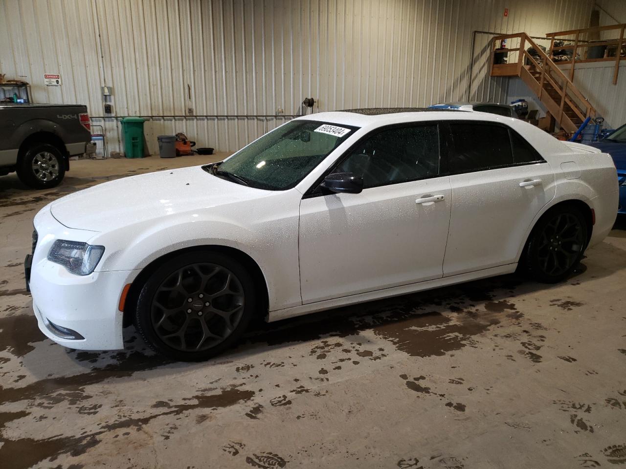 CHRYSLER 300 S 2018
