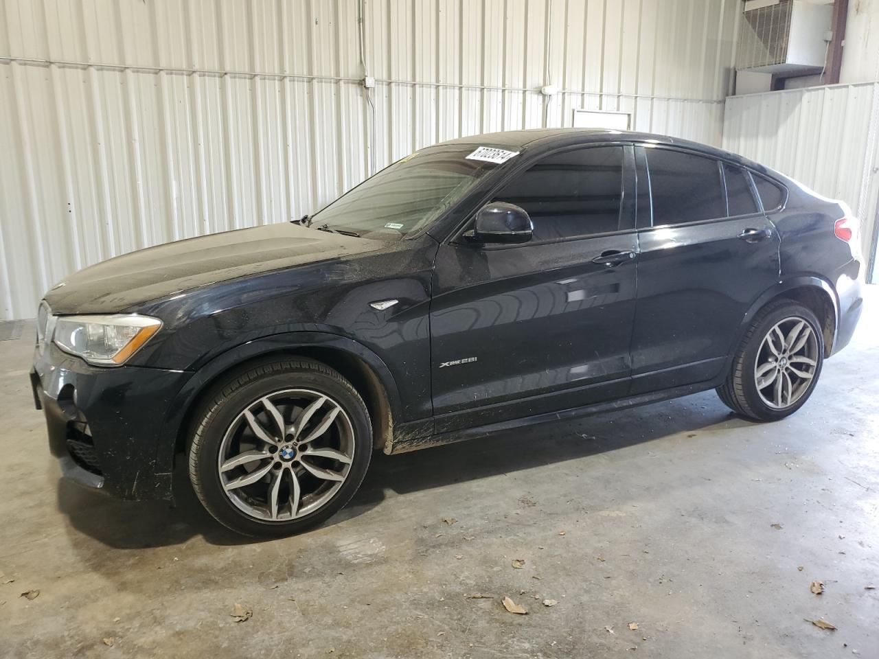 BMW X4 XDRIVE2 2017