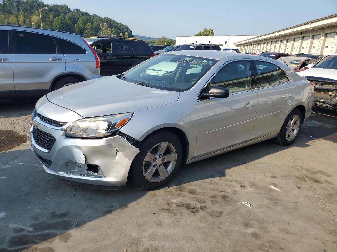 CHEVROLET Malibu Ls 2014