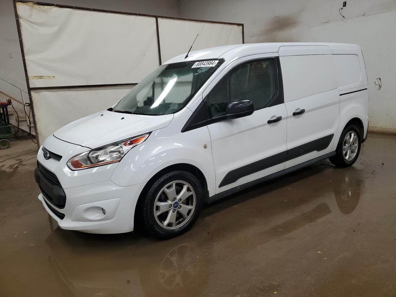 FORD Transit Co 2016