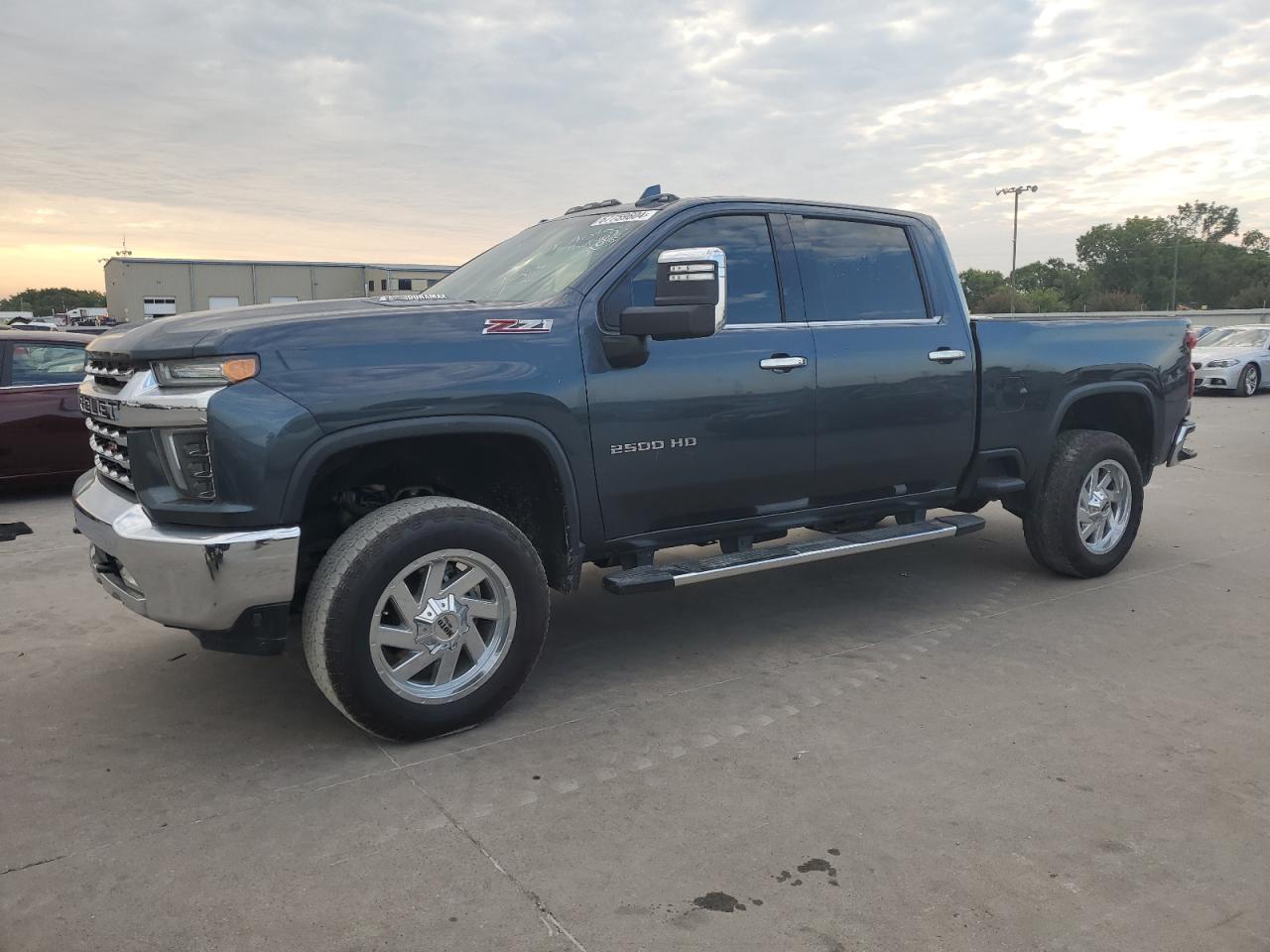 CHEVROLET Silverado 2020