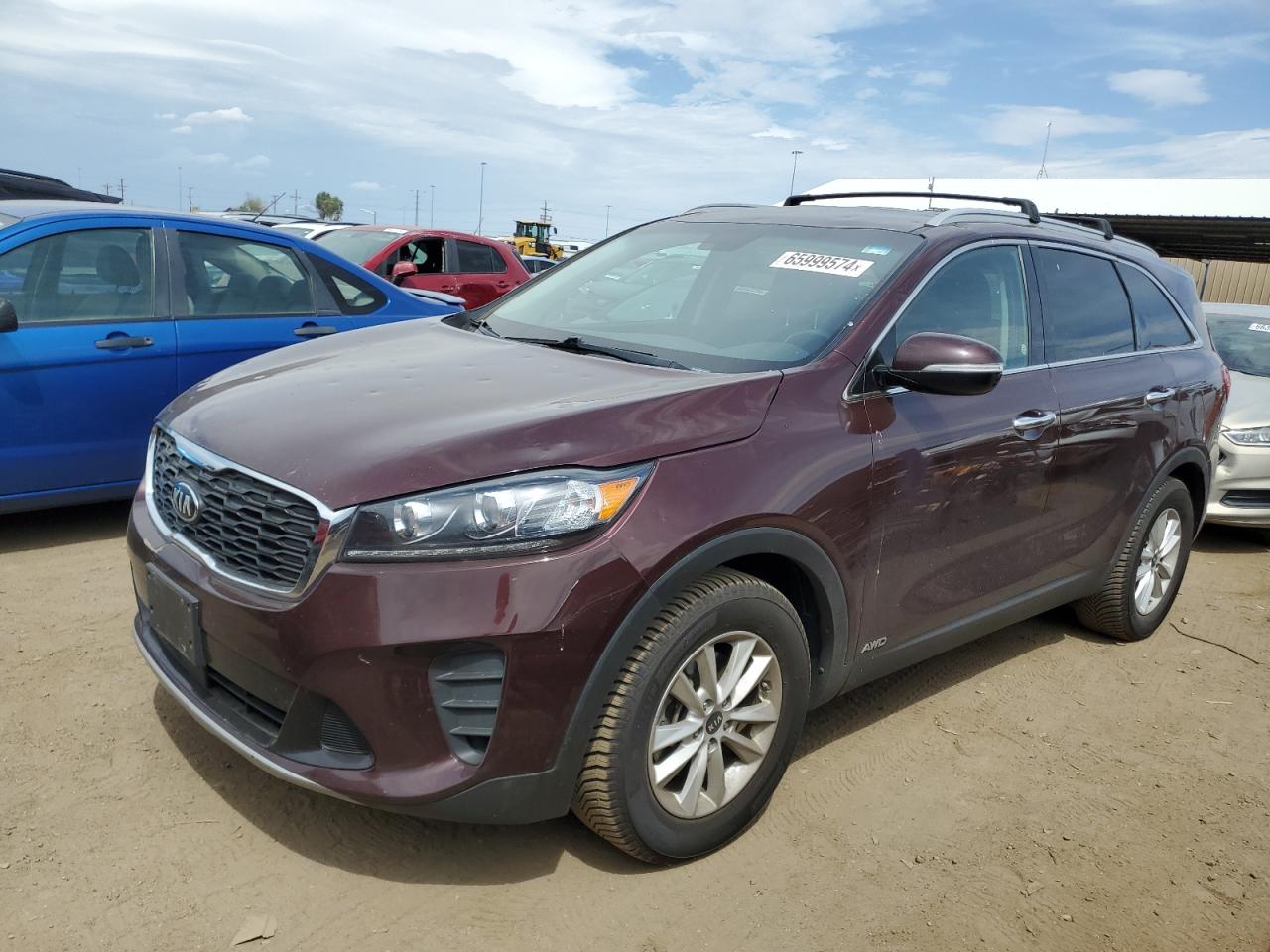 KIA Sorento L 2020