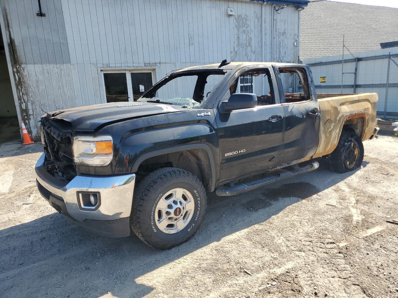 GMC SIERRA K25 2015