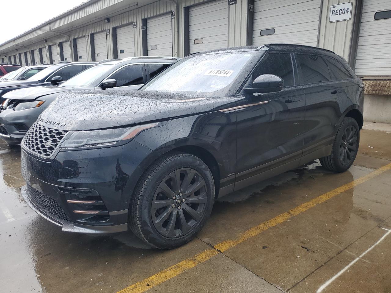LAND ROVER RANGE ROVE 2018