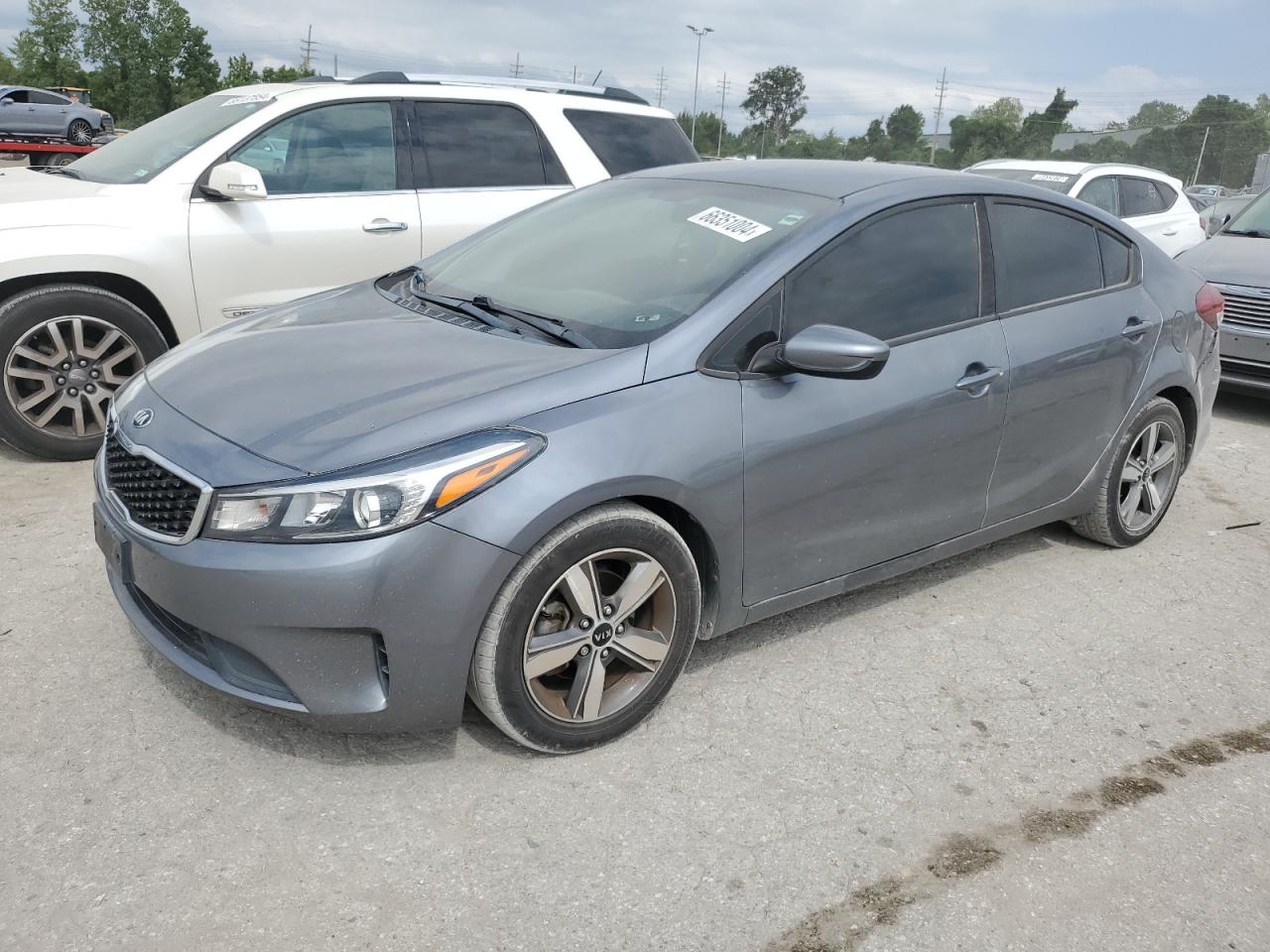 KIA FORTE 2018