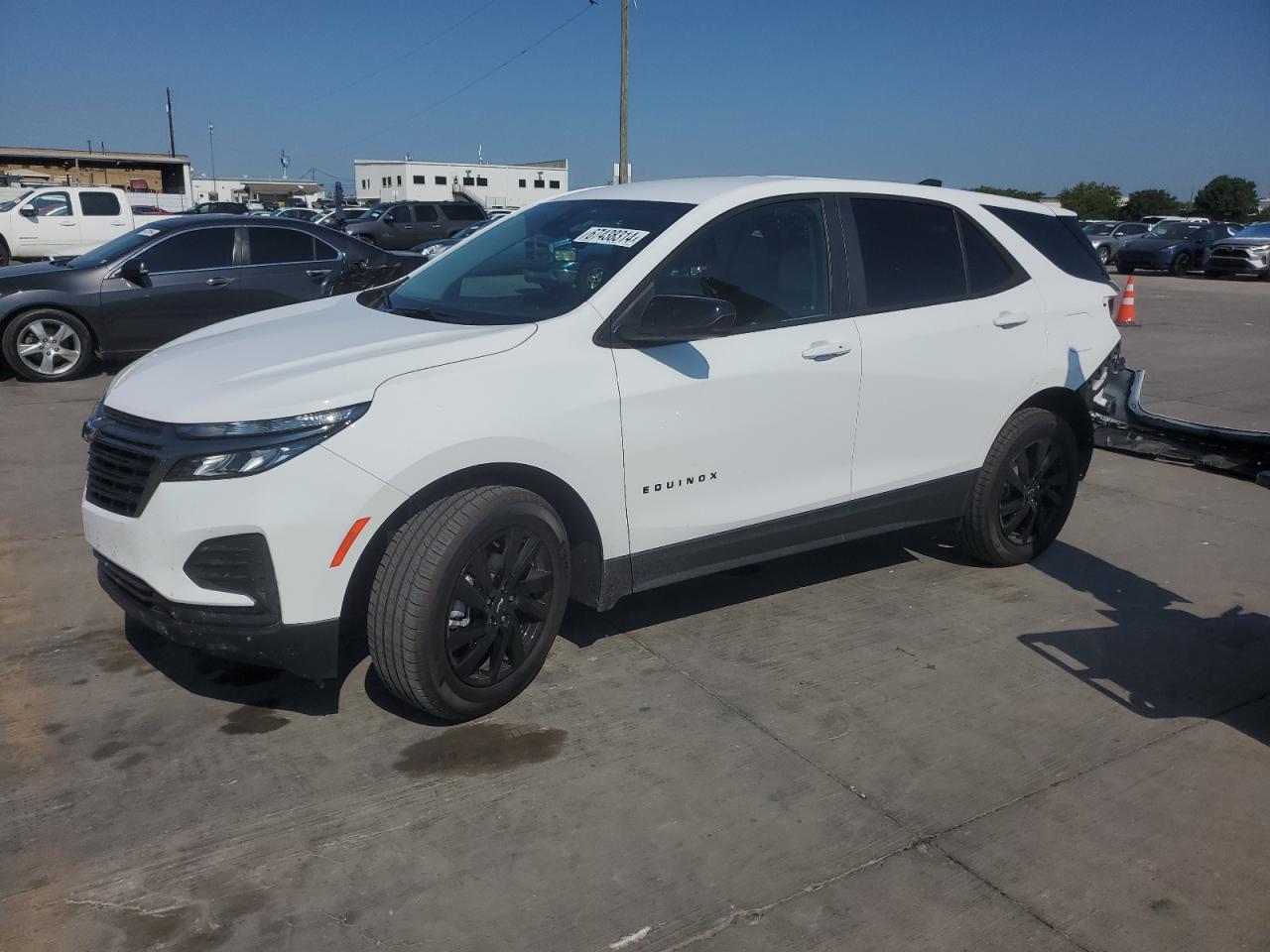 CHEVROLET EQUINOX LS 2024