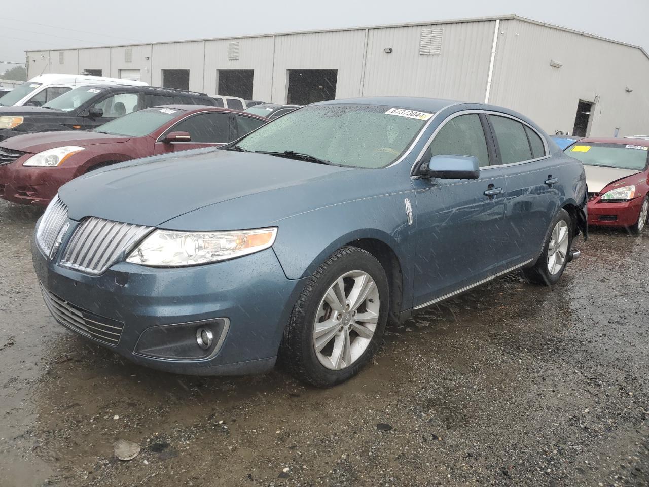 LINCOLN MKS 2010