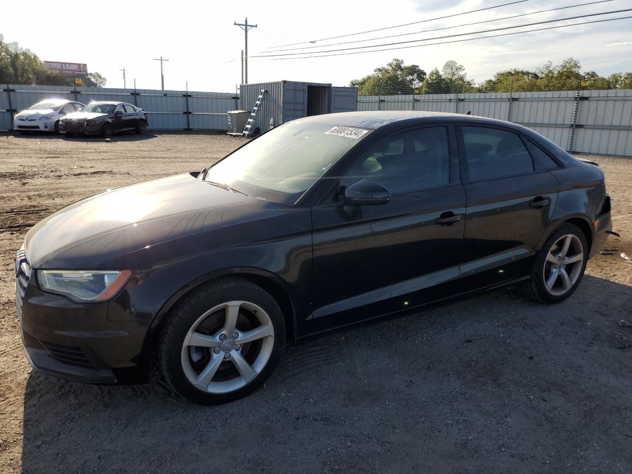 AUDI A3 Premium 2015