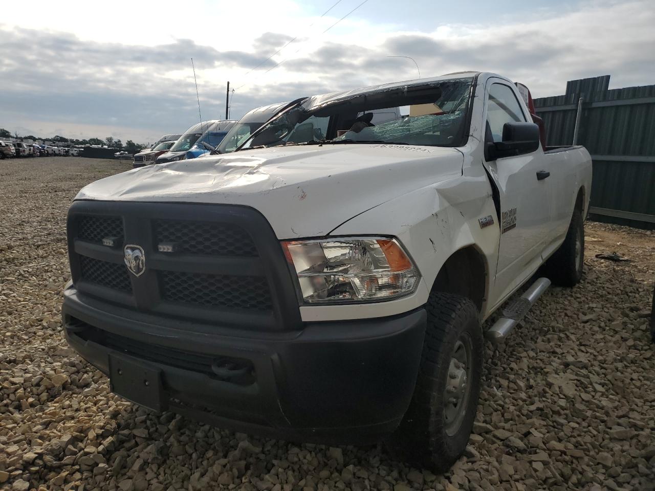 RAM 2500 ST 2018