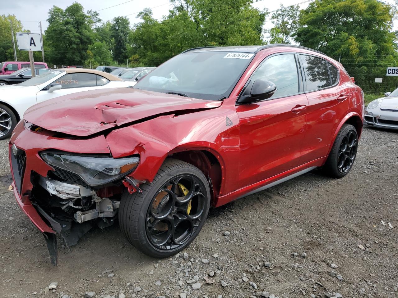 ALFA ROMEO STELVIO QU 2024