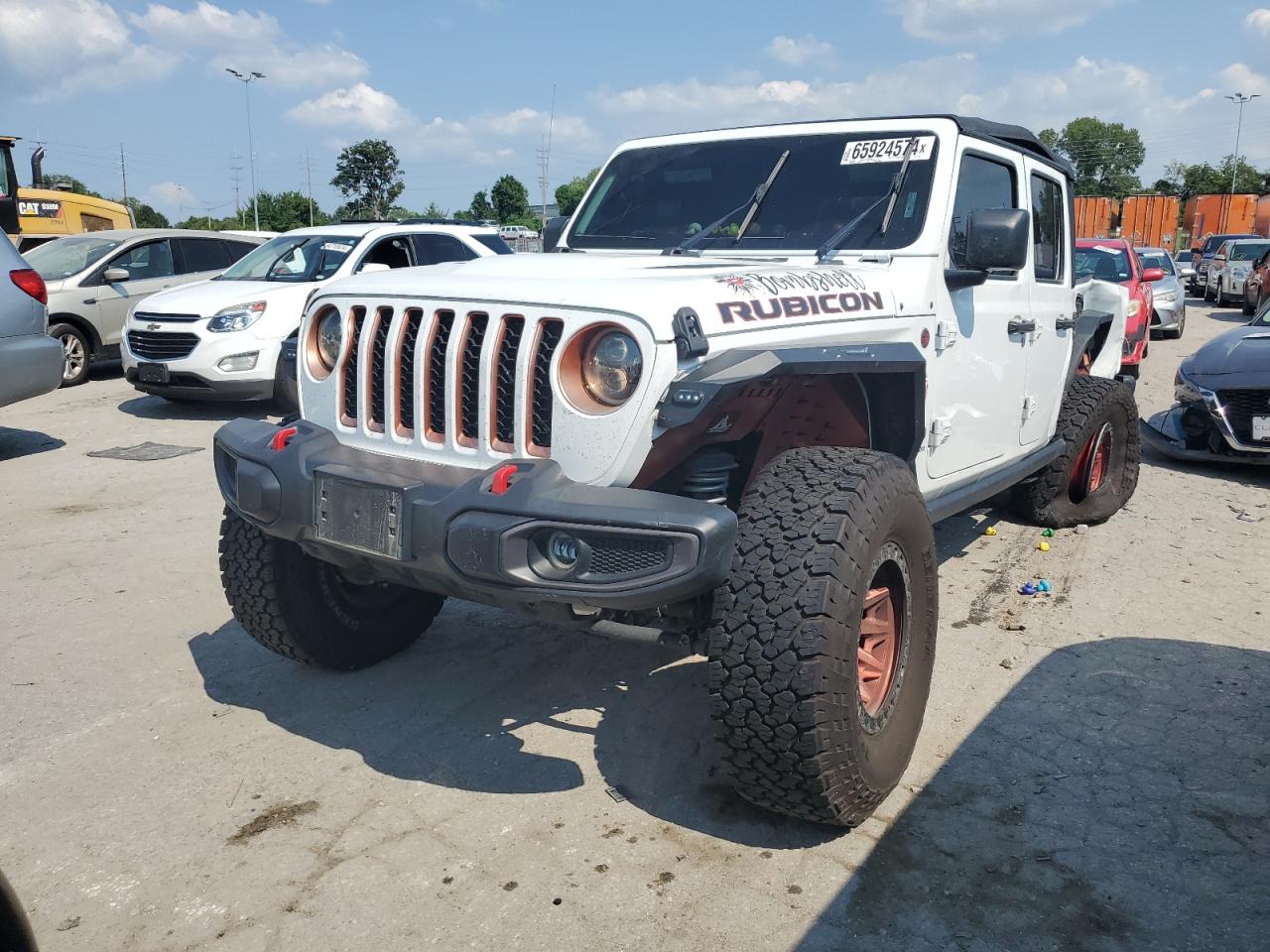 JEEP GLADIATOR 2021