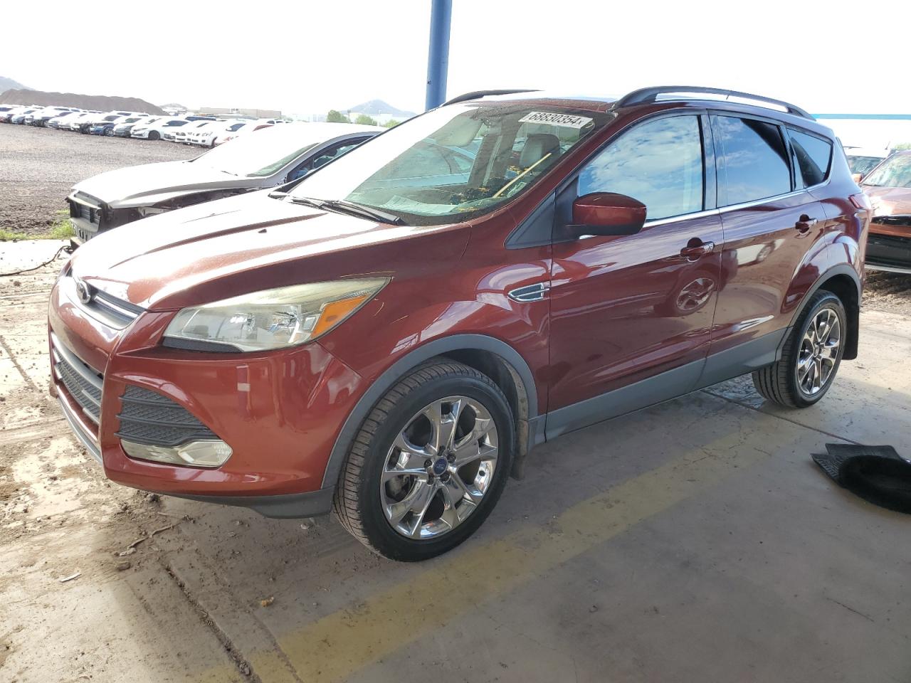 FORD Escape Se 2014