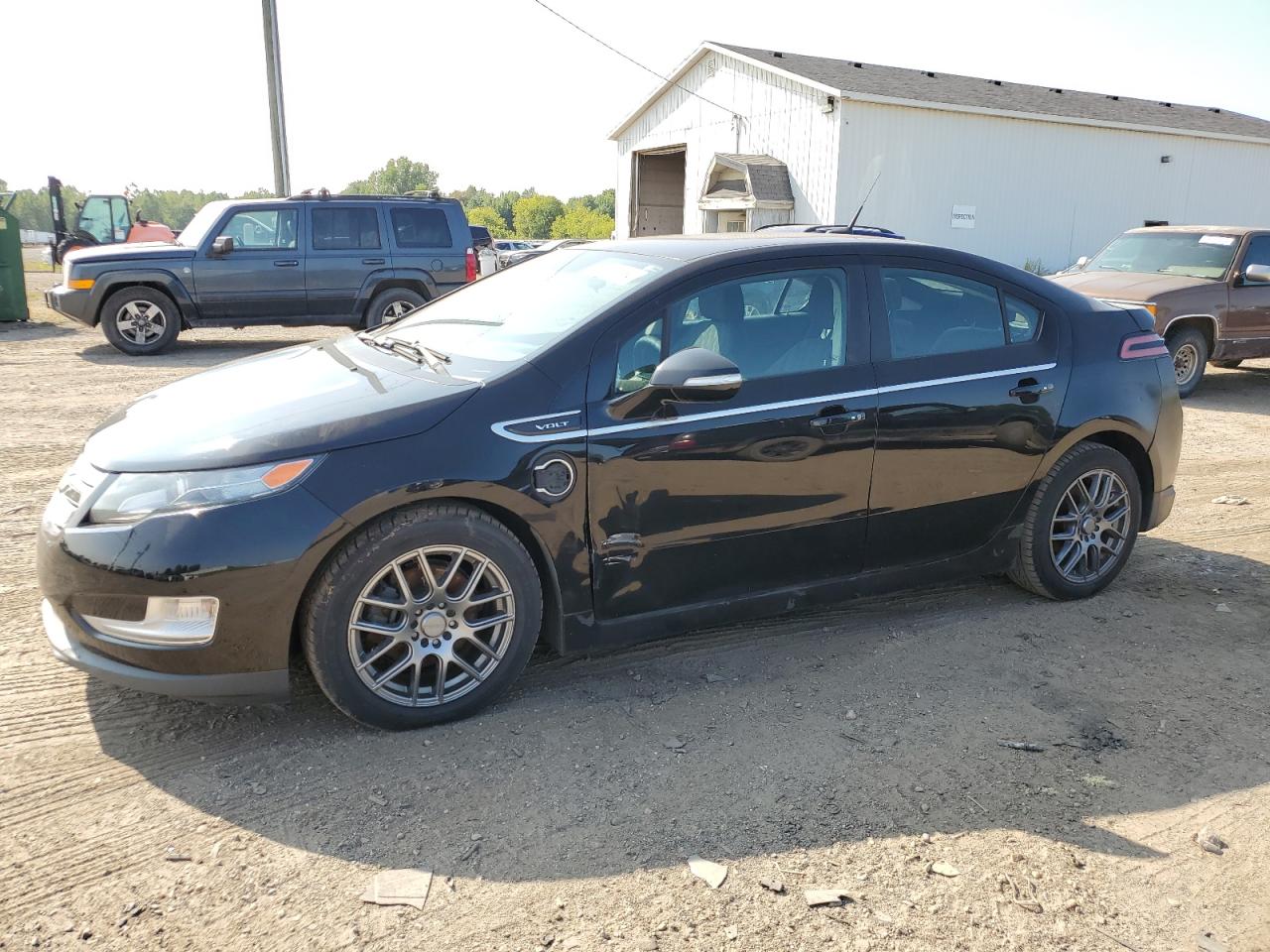 CHEVROLET VOLT 2013