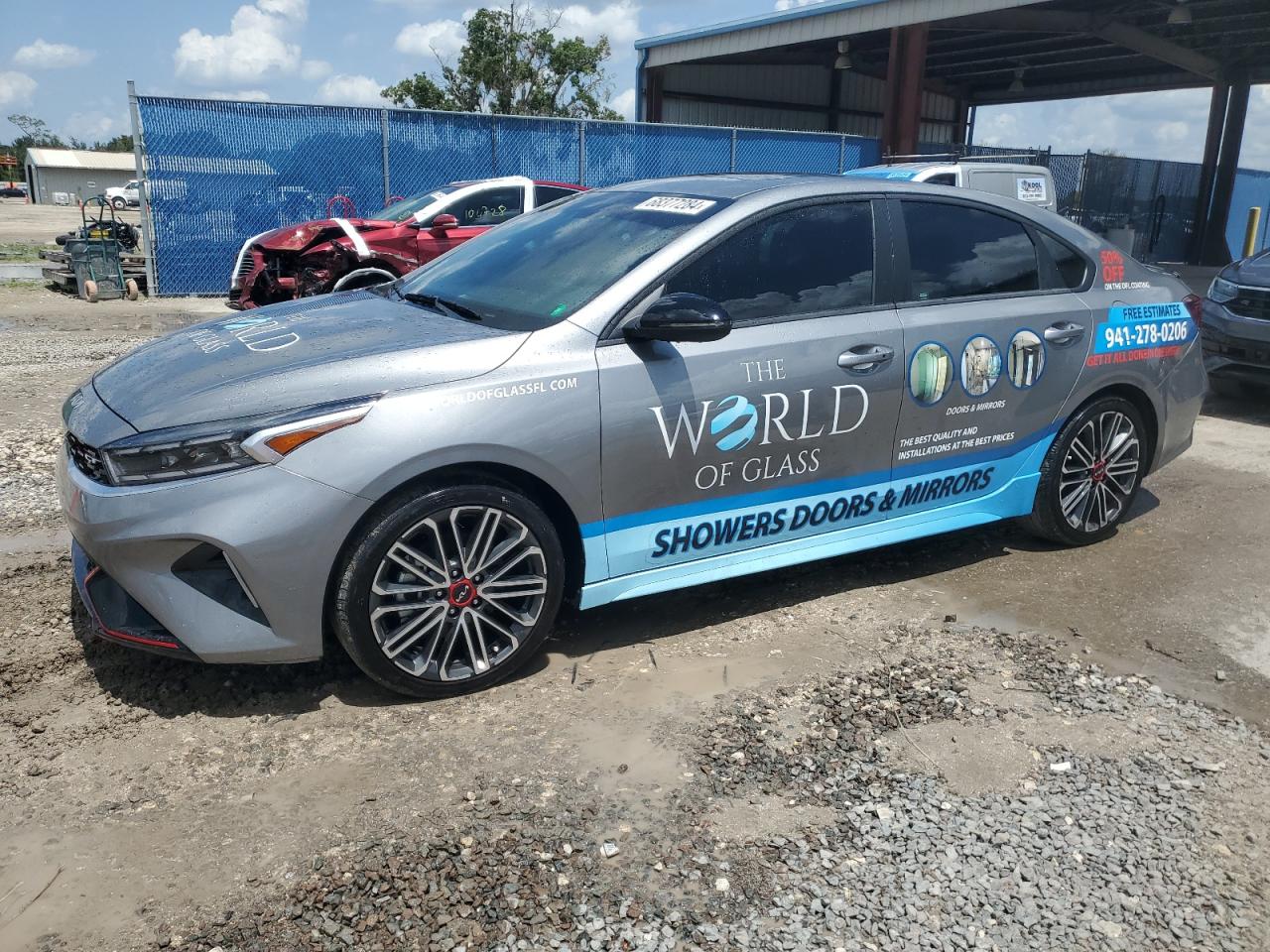 KIA FORTE GT 2024