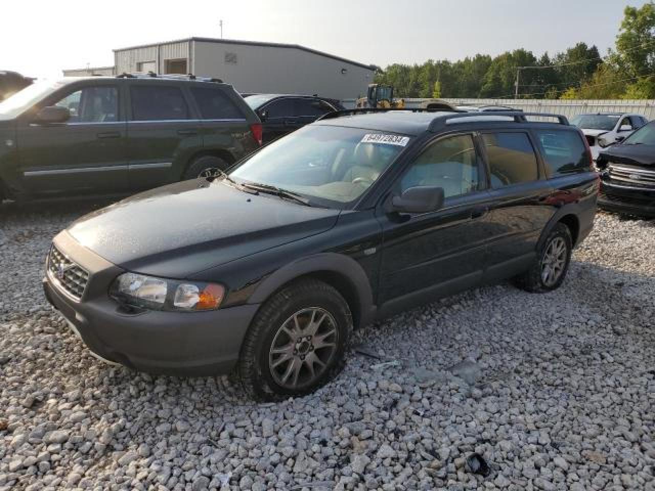 VOLVO XC70 2004