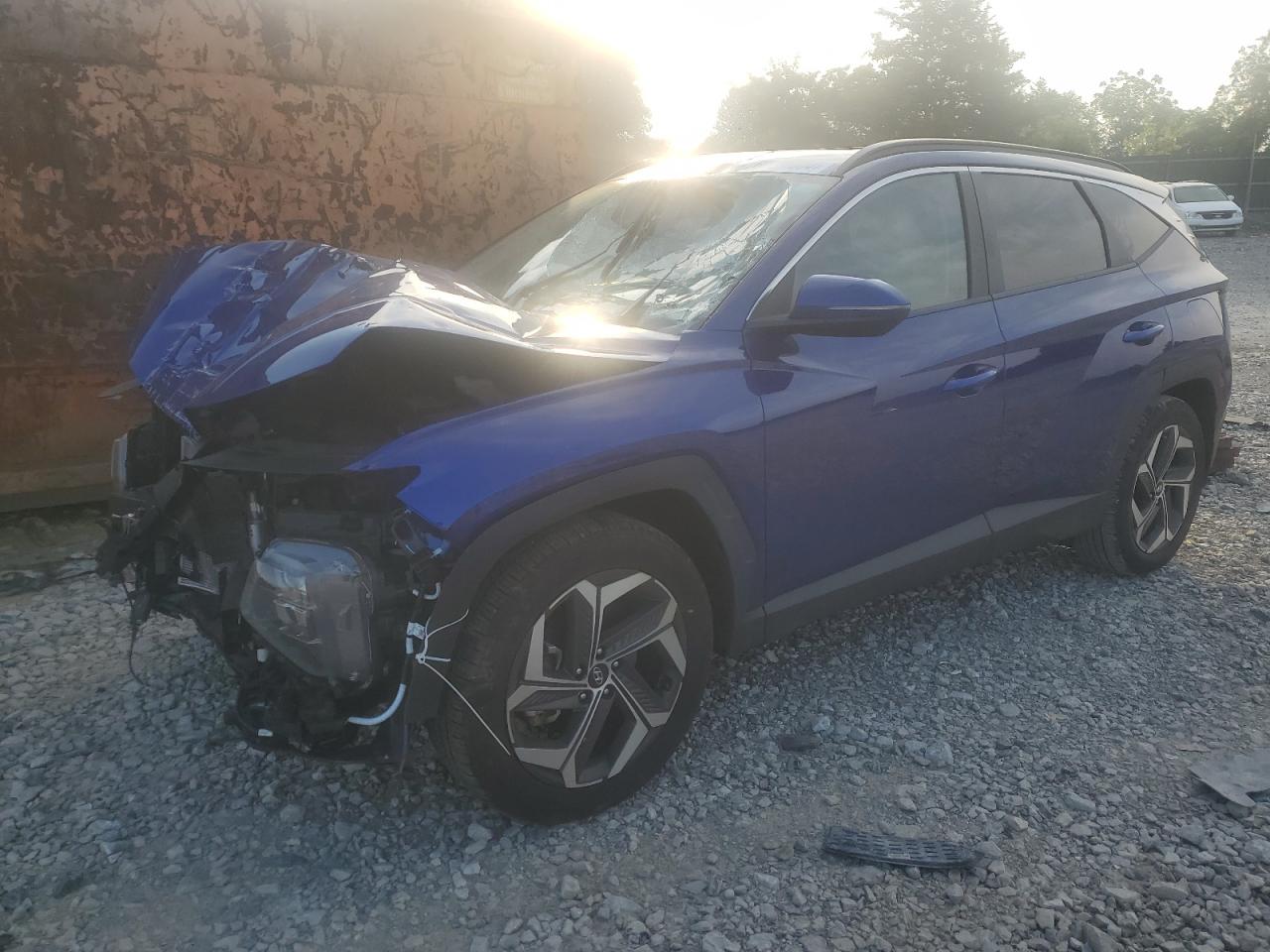 HYUNDAI TUCSON SEL 2023