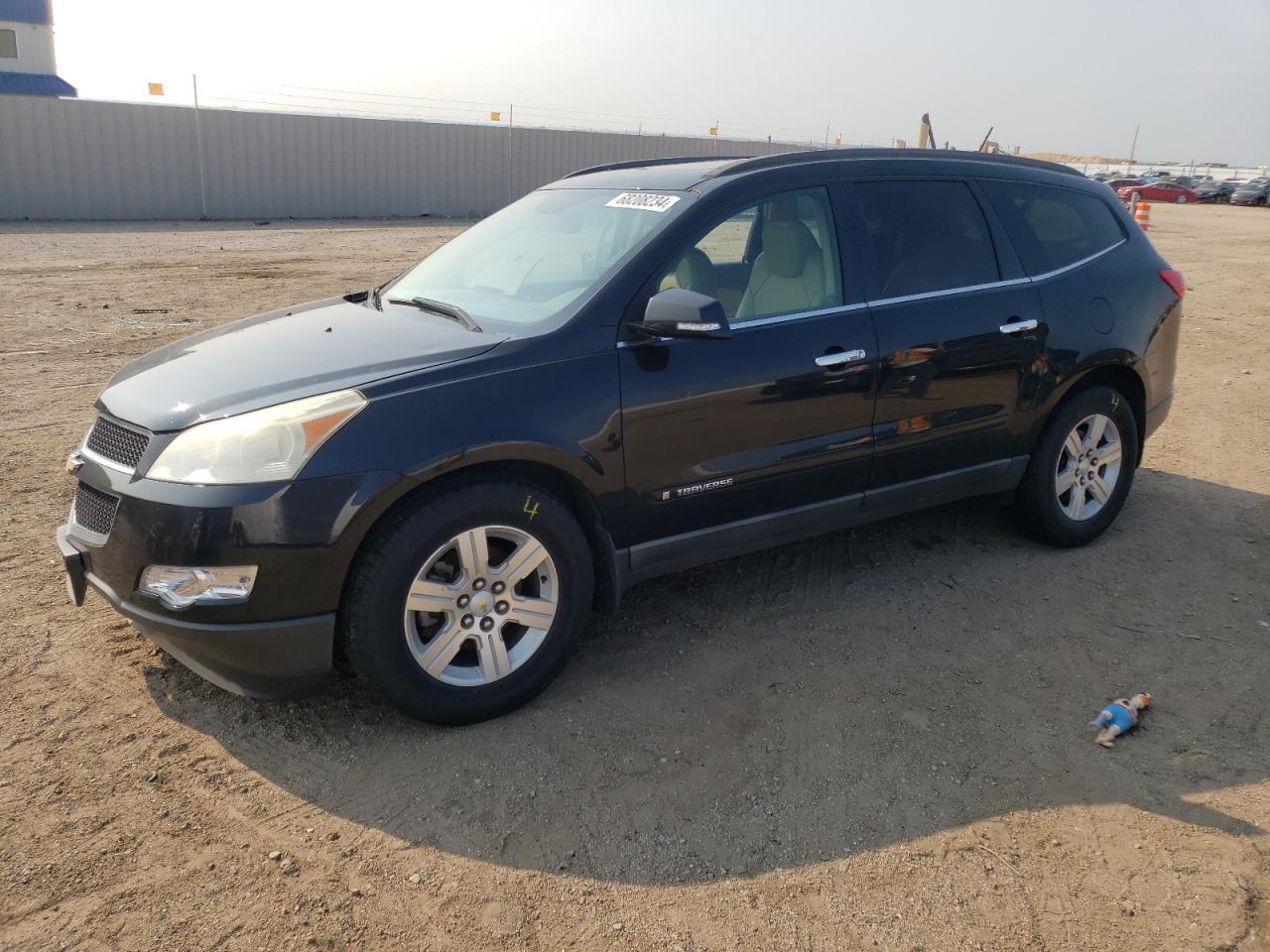 CHEVROLET TRAVERSE L 2009