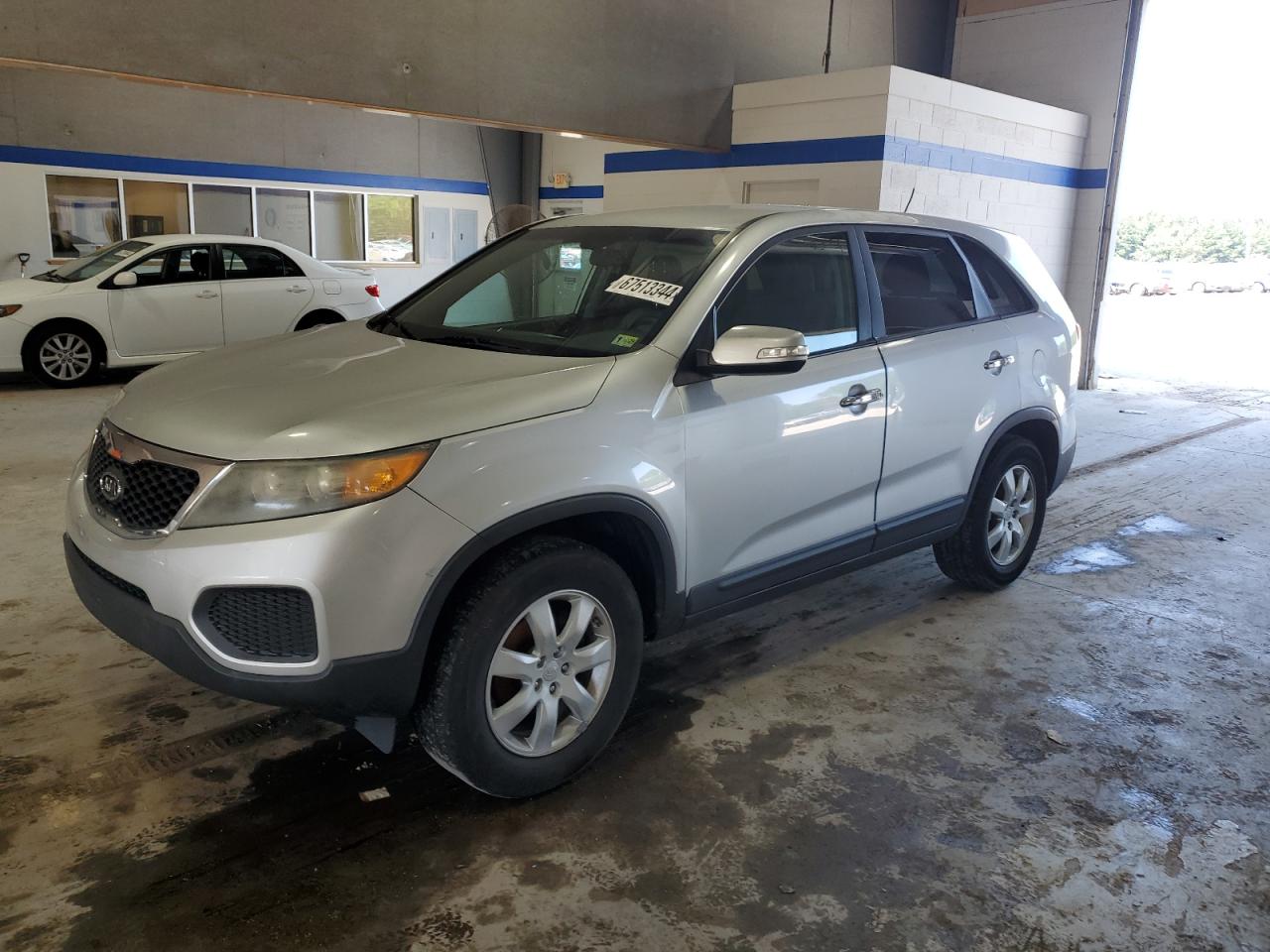 KIA SORENTO 2011