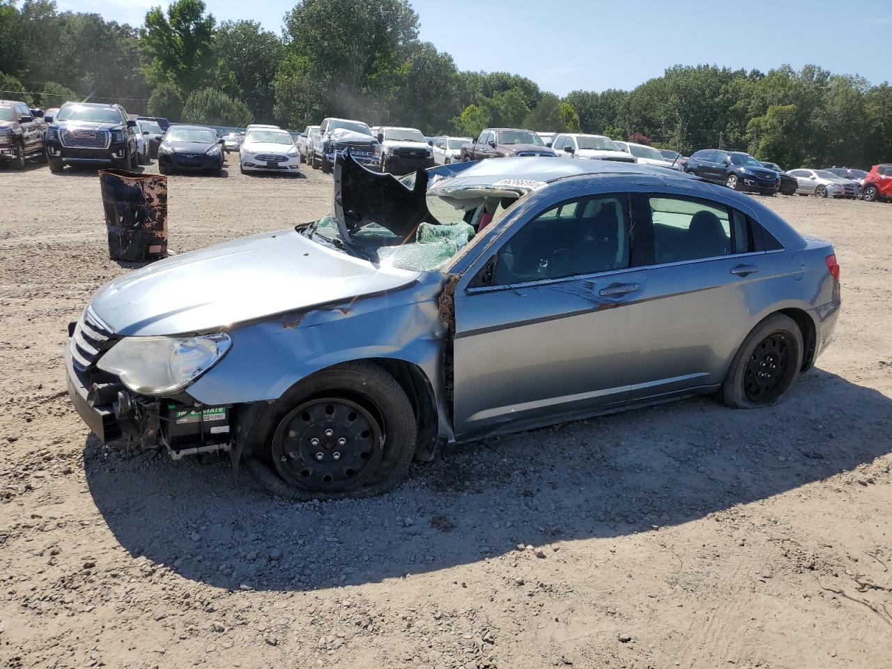 CHRYSLER SEBRING TO 2010