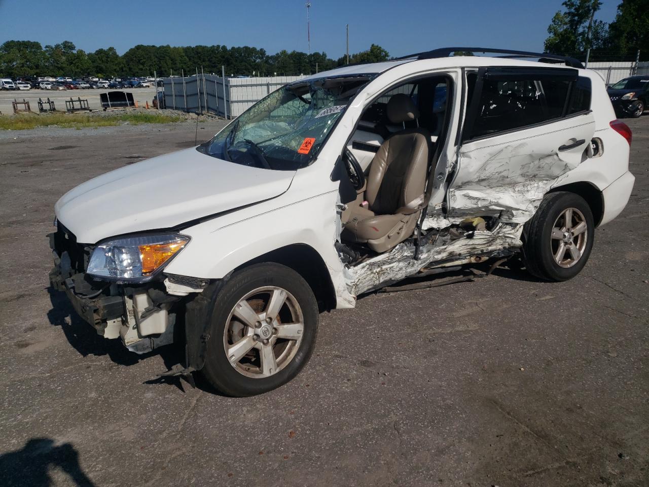 TOYOTA RAV4 2006
