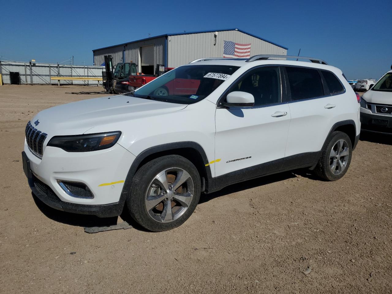 JEEP CHEROKEE L 2021