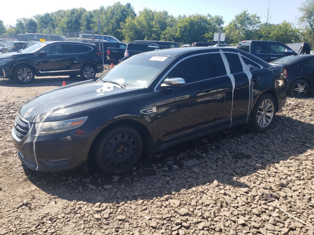 FORD TAURUS LIM 2014