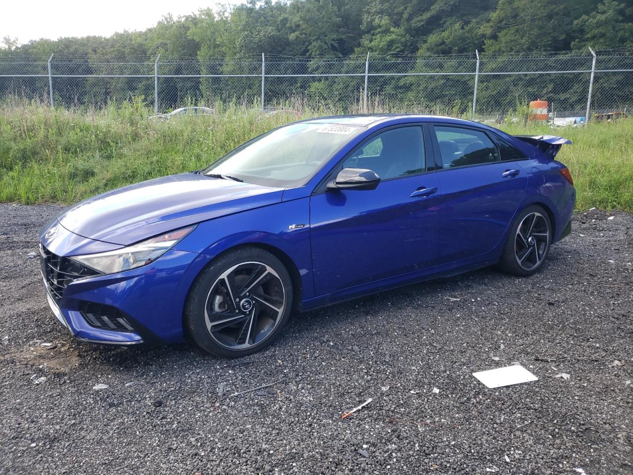 HYUNDAI Elantra N 2023