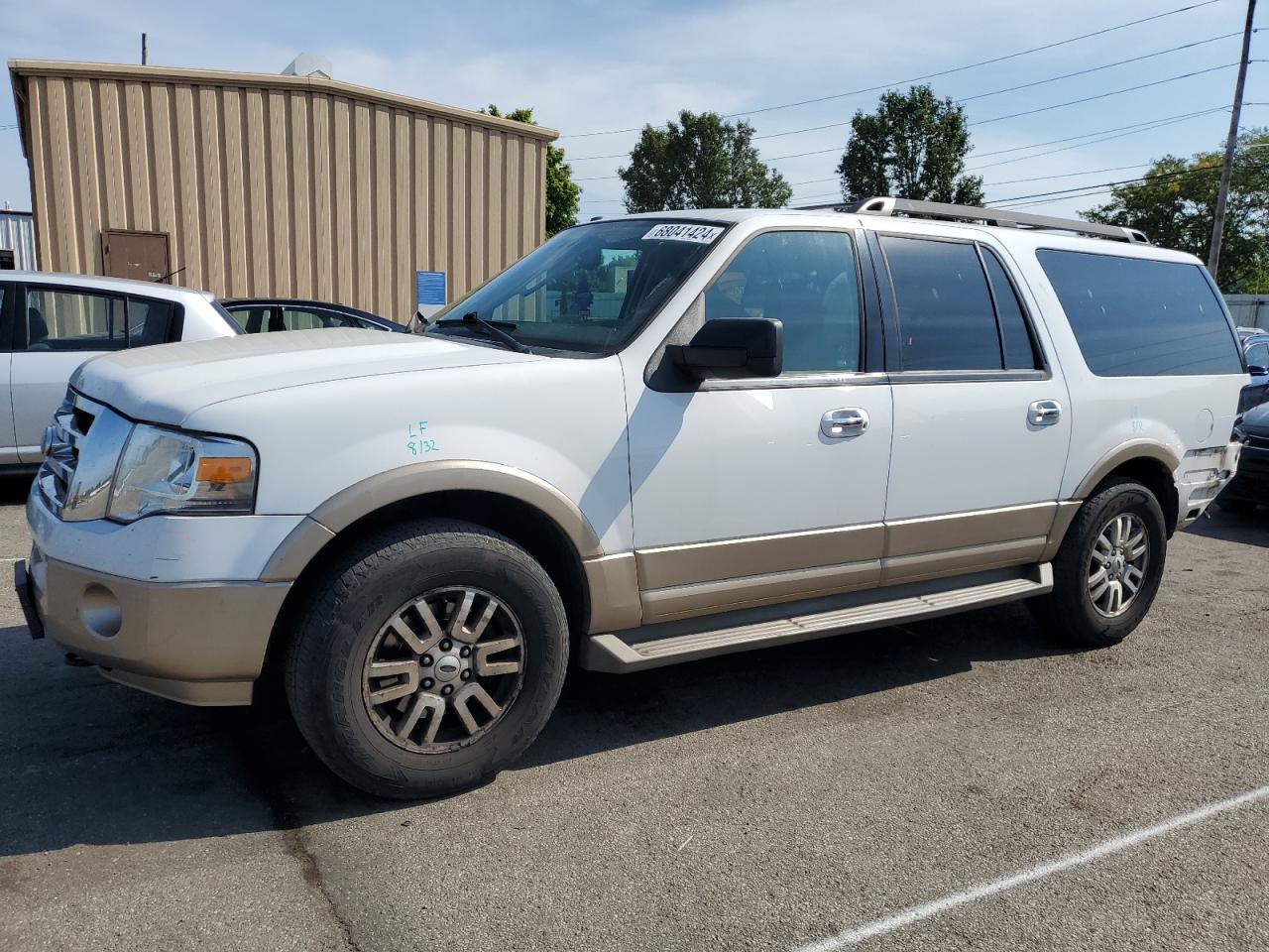 FORD EXPEDITION 2013
