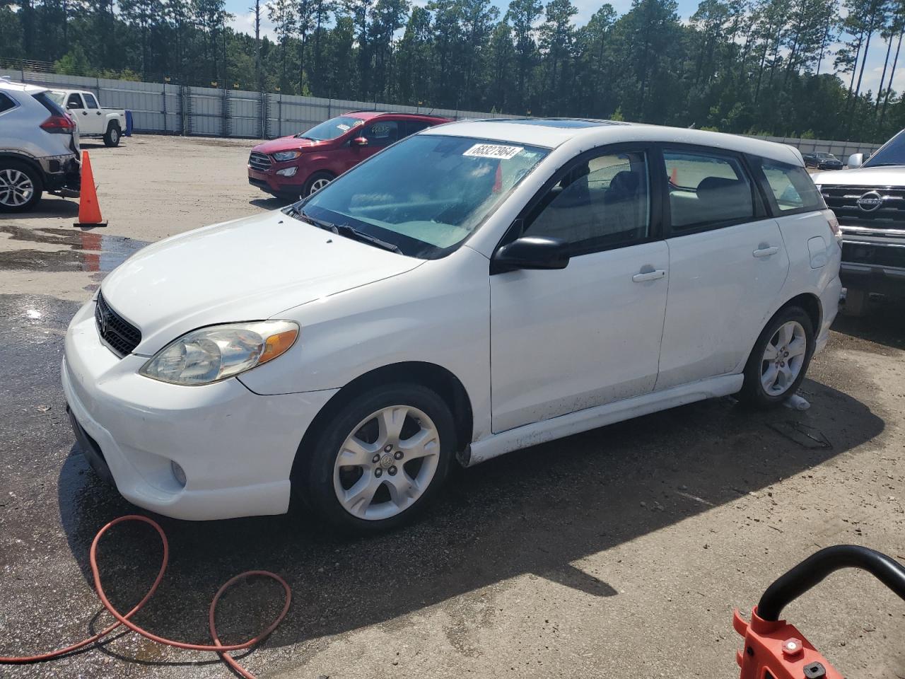 TOYOTA MATRIX 2007