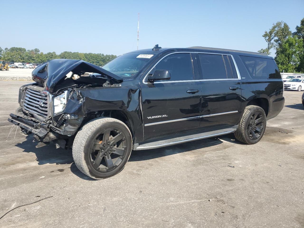 GMC YUKON XL K 2018