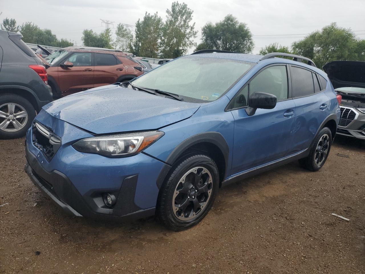 SUBARU CROSSTREK 2022