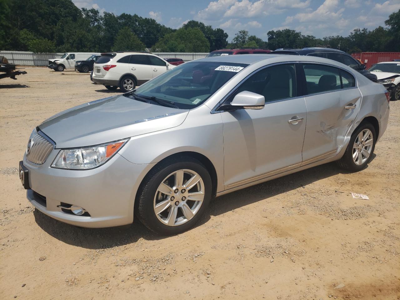 BUICK LACROSSE 2012